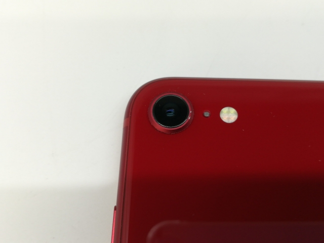 【中古】Apple au 【SIMフリー】 iPhone SE（第3世代） 64GB (PRODUCT)RED MMYE3J/A【札幌】保証期間１ヶ月【ランクA】_6