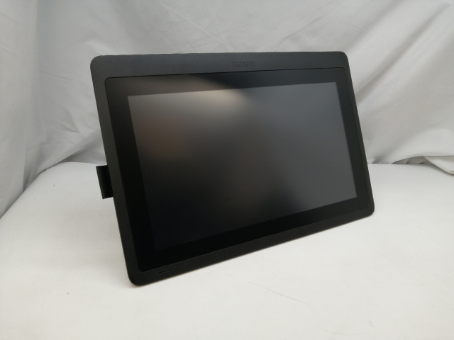 【中古】WACOM Cintiq 16 (DTK1660K0D)  [15.6インチ液晶ペンタブレット/1920x1080/筆圧感知:8192] (2019年)【札幌】保証期間１週間