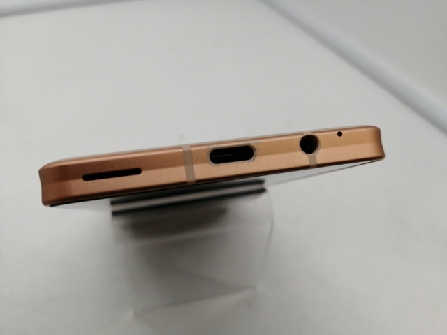 【中古】SHARP 楽天モバイル 【SIMフリー】 AQUOS Sense6 ライトカッパー 4GB 64GB SH-RM19【札幌】保証期間１ヶ月【ランクB】_8