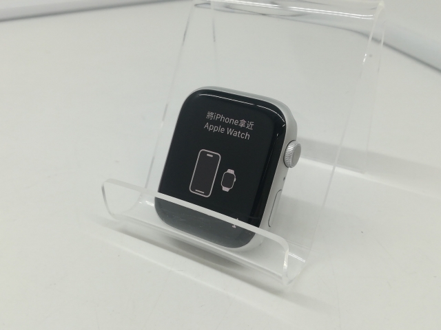 中古】Apple Apple Watch Series9 45mm GPS シルバーアルミニウム 