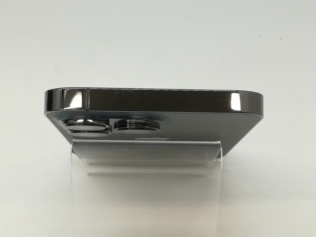 【中古】Apple 国内版 【SIMフリー】 iPhone 13 Pro 256GB グラファイト MLUN3J/A【札幌】保証期間１ヶ月【ランクB】