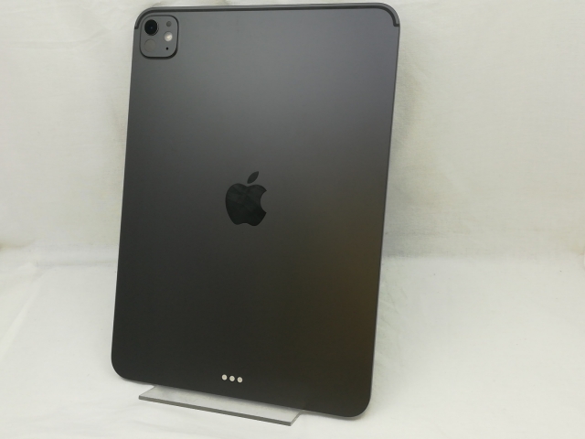 【中古】Apple 【Wi-Fi】 11インチ iPad Pro（M5/2025） 256GB スペースブラック 標準ガラス MDWK4J/A【川崎】保証期間１ヶ月【ランクA】 103,389円