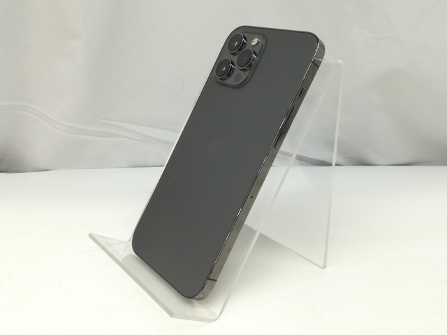 中古】Apple au 【SIMロック解除済み】 iPhone 12 Pro Max 256GB 中古】Apple au 【SIMロック解除済み】 iPhone 12 Pro Max 256GB