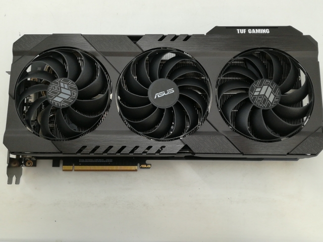 【中古】ASUS TUF-RX6700XT-O12G-GAMING RX6700XT/12GB(GDDR6)/PCI-E【札幌】保証期間１週間_4
