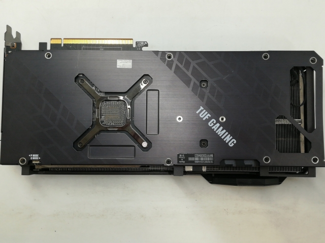 【中古】ASUS TUF-RX6700XT-O12G-GAMING RX6700XT/12GB(GDDR6)/PCI-E【札幌】保証期間１週間_6