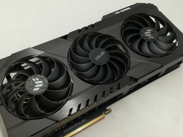 【中古】ASUS TUF-RX6700XT-O12G-GAMING RX6700XT/12GB(GDDR6)/PCI-E【札幌】保証期間１週間_8