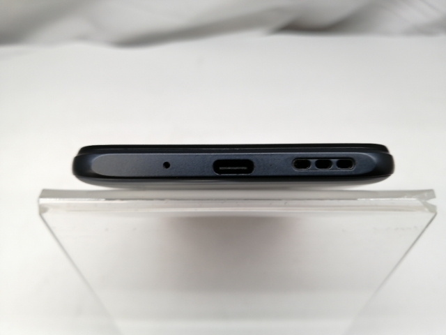 【中古】Xiaomi au 【SIMフリー】 Redmi Note 10 JE グラファイトグレー 4GB 64GB XIG02【札幌】保証期間１ヶ月【ランクB】_4