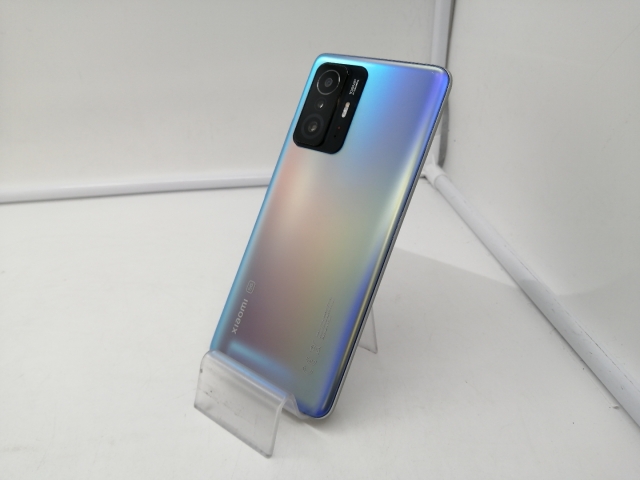 中古】Xiaomi 国内版 【SIMフリー】 Xiaomi 11T セレスティアルブルー 