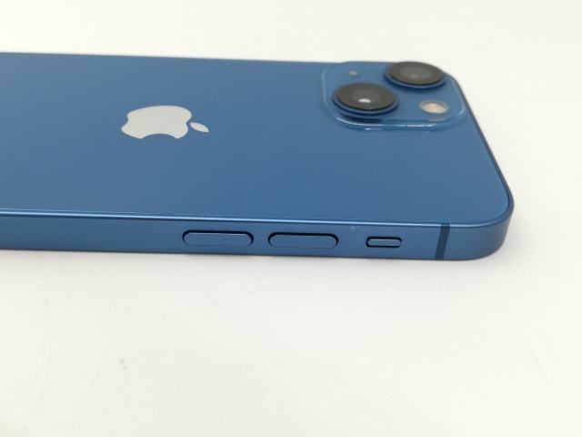 Apple iPhone13mini 128GB SIMフリー ブルー iPhone 13mini 128gb
