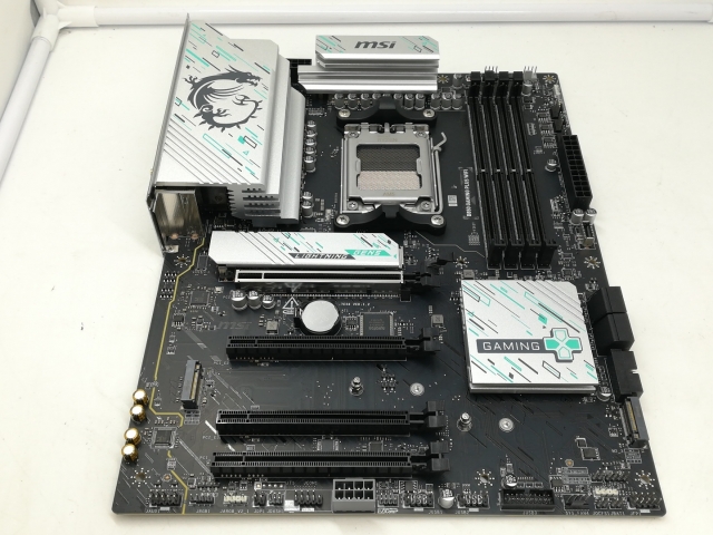 【中古】MSI B850 GAMING PLUS WIFI B850/AM5/ATX【札幌】保証期間１週間
