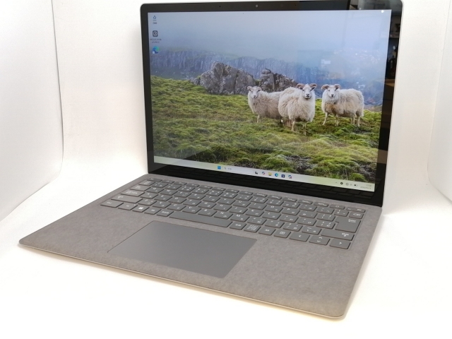 【中古】Microsoft Surface Laptop5 13インチ 【i5 1235U 8G 256G】 QZI-00020【津田沼】保証期間１ヶ月【ランクB】 46,788円