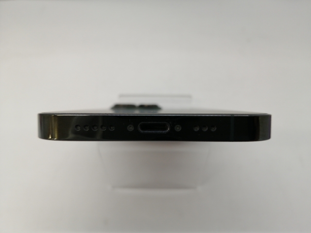 【中古】Apple au 【SIMフリー】 iPhone 13 Pro 128GB アルパイングリーン MNDX3J/A【札幌】保証期間１ヶ月【ランクB】_2