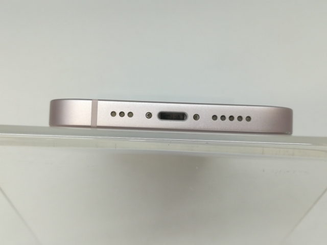 【中古】Apple au 【SIMフリー】 iPhone 13 256GB ピンク MLNK3J/A【札幌】保証期間１ヶ月【ランクA】_4