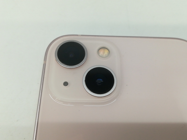 【中古】Apple au 【SIMフリー】 iPhone 13 256GB ピンク MLNK3J/A【札幌】保証期間１ヶ月【ランクA】_6