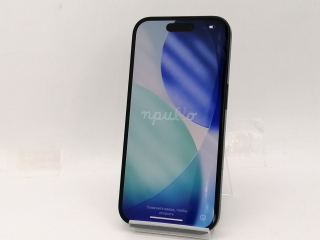 【中古】Apple 国内版 【SIMフリー】 iPhone 16 256GB ブラック MYDW3J/A【宇田川】保証期間１ヶ月【ランクB】