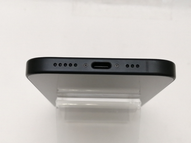 【中古】Apple 国内版 【SIMフリー】 iPhone 16 256GB ブラック MYDW3J/A【宇田川】保証期間１ヶ月【ランクB】_2