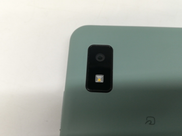 AQUOS wish2 オリーブグリーン 64 GB Y!mobile 中古】SHARP ymobile