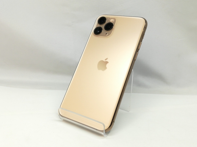 iPhone 11 Pro ゴールド 64 GB au[220222]-3 iPhone 11 Pro ゴールド 64 GB au[220222]-3 【公式通販】