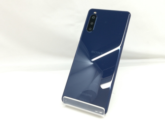 Sony Xperia docomo 青 so-41a SONY Xperia 10-Ⅱ SO41-A 青 SONY