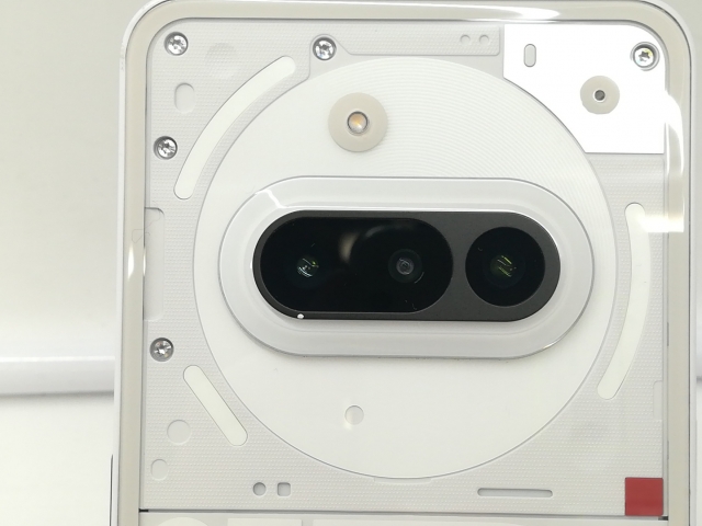 【中古】NOTHING 国内版 【SIMフリー】 Nothing Phone (3a) ホワイト 8GB 128GB【札幌】保証期間１ヶ月【ランクB】_6
