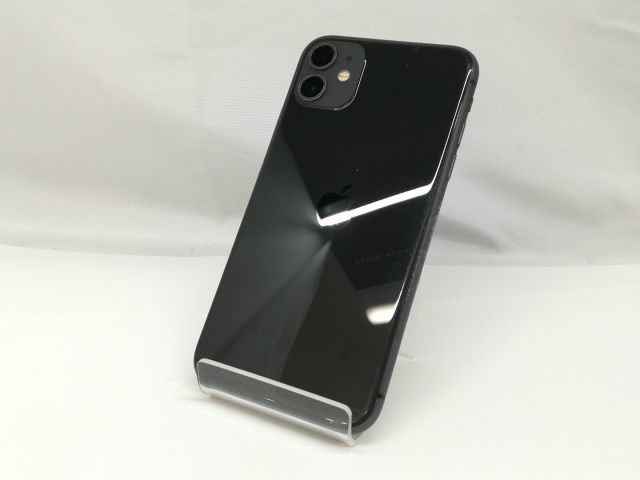 新品未使用】iPhone 11 ブラック 64 GB SIMフリー iPhone - iPhone 11