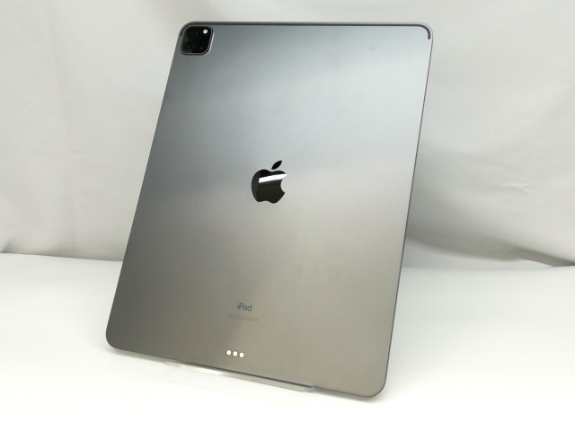 【中古】Apple iPad Pro 12.9インチ（第4世代） Wi-Fiモデル 128GB スペースグレイ MY2H2J/A【札幌】保証期間１ヶ月【ランクA】