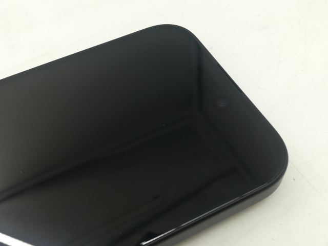 【中古】Apple 国内版 【SIMフリー】 iPhone 16 128GB ブラック MYDQ3J/A【札幌】保証期間１ヶ月【ランクB】_4