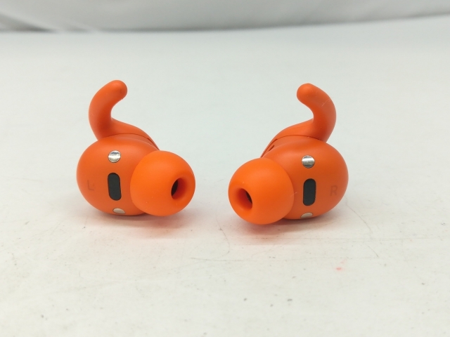 【中古】beats by dr.dre Powerbeats Fit [スパークオレンジ]【札幌】保証期間１ヶ月【ランクA】_1