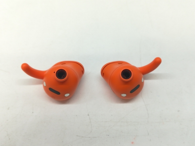 【中古】beats by dr.dre Powerbeats Fit [スパークオレンジ]【札幌】保証期間１ヶ月【ランクA】_2