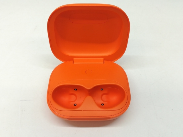 【中古】beats by dr.dre Powerbeats Fit [スパークオレンジ]【札幌】保証期間１ヶ月【ランクA】_4
