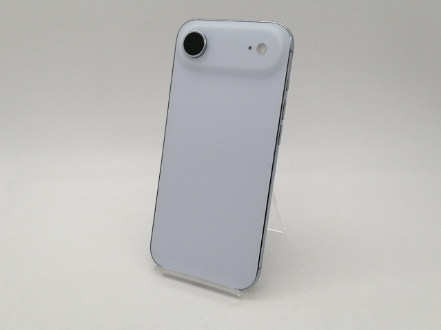 【中古】Apple 国内版 【SIMフリー】 iPhone Air 256GB スカイブルー MG2A4J/A【札幌南2条】保証期間１ヶ月【ランクA】