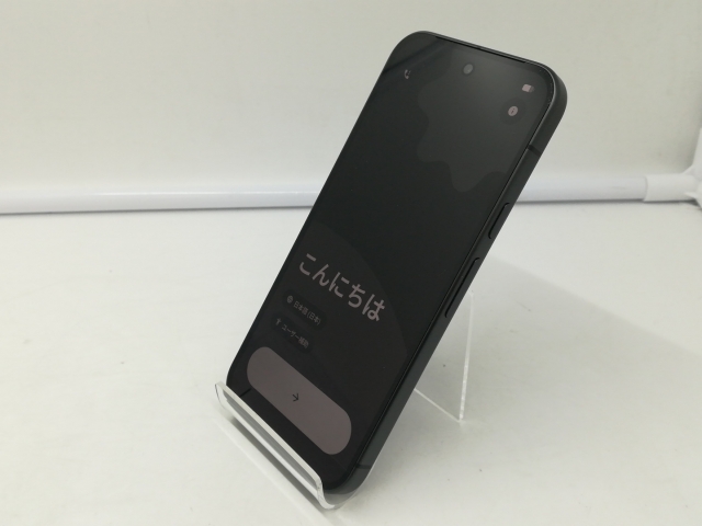 【中古】Google 国内版 【SIMフリー】 Pixel 10 オブシディアン 12GB 128GB【札幌】保証期間１ヶ月【ランクA】_1
