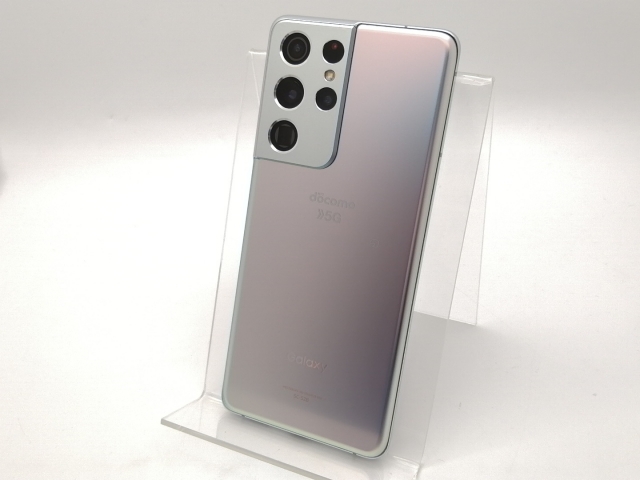 Galaxy Note20 Ultra 5G(SC-53A)ミスティックブロンズ 中古】GALAXY