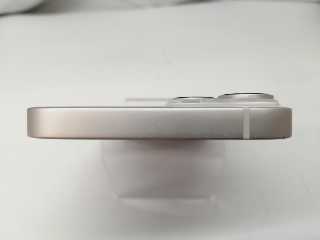 【中古】Apple au 【SIMフリー】 iPhone 14 128GB スターライト MPUQ3J/A【札幌】保証期間１ヶ月【ランクC】_2