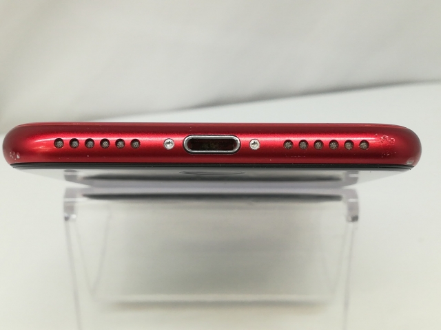 【中古】Apple SoftBank 【SIMロック解除済み】 iPhone SE（第2世代） 128GB (PRODUCT)RED MHGV3J/A（後期型番）【札幌】保証期間１週間【ランクC】_4