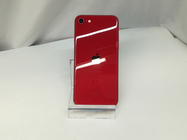 【中古】Apple SoftBank 【SIMロック解除済み】 iPhone SE（第2世代） 128GB (PRODUCT)RED MHGV3J/A（後期型番）【札幌】保証期間１週間【ランクC】_7