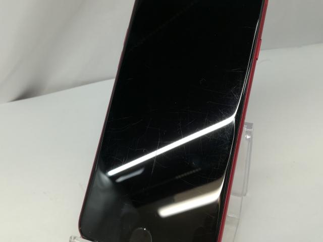 【中古】Apple SoftBank 【SIMロック解除済み】 iPhone SE（第2世代） 128GB (PRODUCT)RED MHGV3J/A（後期型番）【札幌】保証期間１週間【ランクC】_8