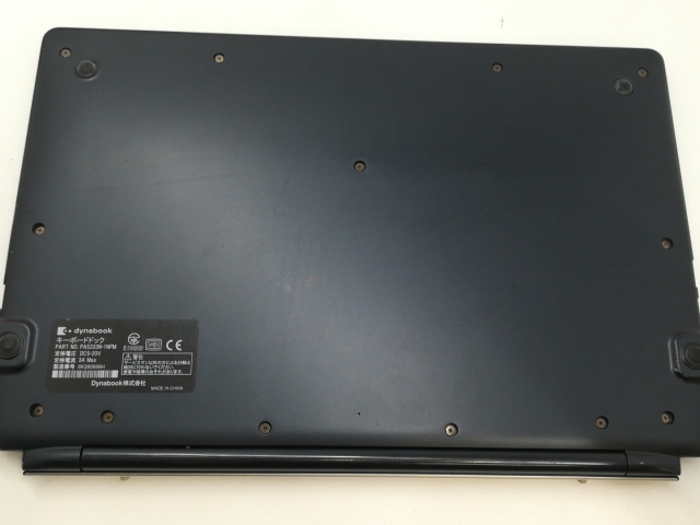 【中古】TOSHIBA dynabook D83 D83/J PD83JMG434BAD21【札幌】保証期間１ヶ月【ランクB】_5