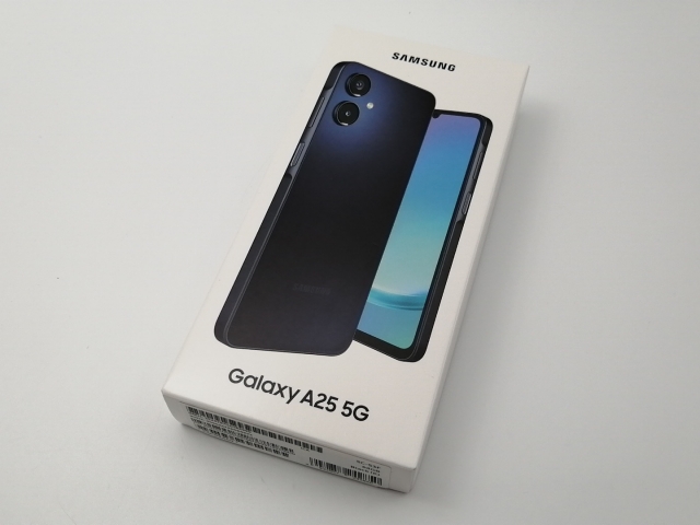 SIMフリー ドコモ SC-56B Galaxy A22 5G ブラック スマホ 本体 android