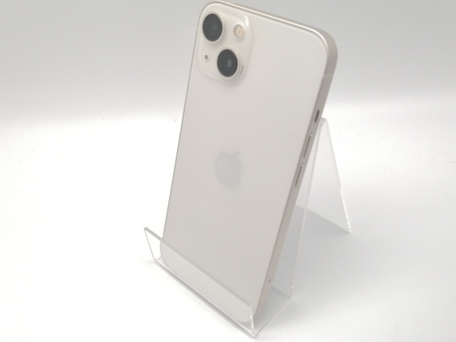 中古】Apple 楽天モバイル 【SIMフリー】 iPhone 13 128GB スター 
