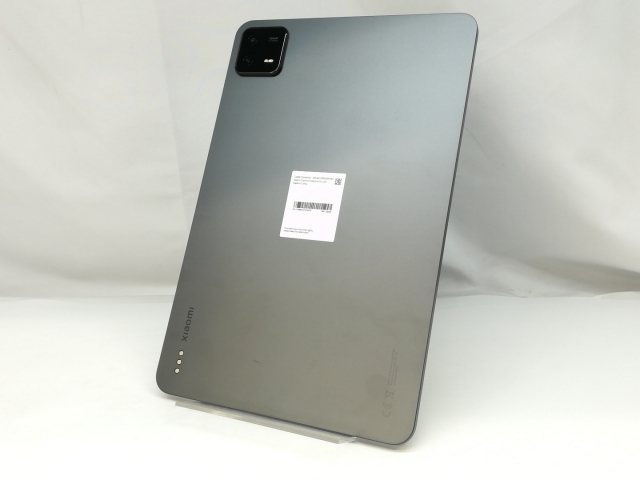 xiaomi pad6 6GB+128GB グラビティグレー Xiaomi pad 6 6GB