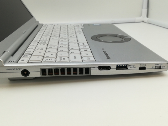 パナソニック Let’s Note CF-SV7RDCVS 【SSD無し】 パナソニック Let's Note CF-SV7RDCVS 【SSD無し】 ジャンク