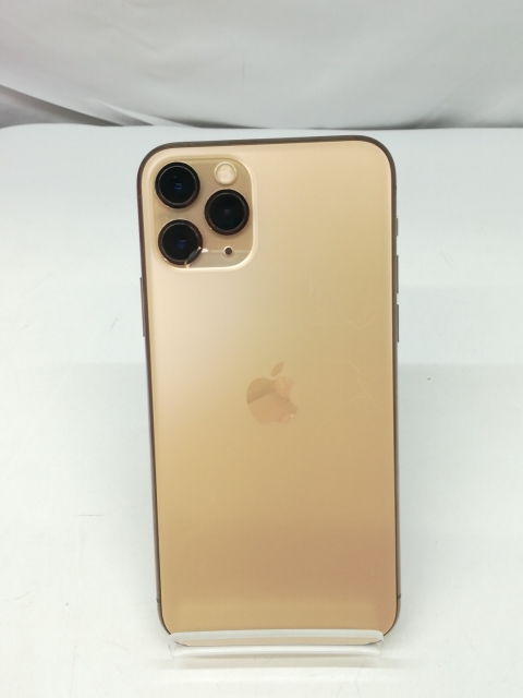 【中古】Apple docomo 【SIMロック解除済み】 iPhone 11 Pro 64GB ゴールド MWC52J/A【札幌】保証期間１ヶ月【ランクA】_7