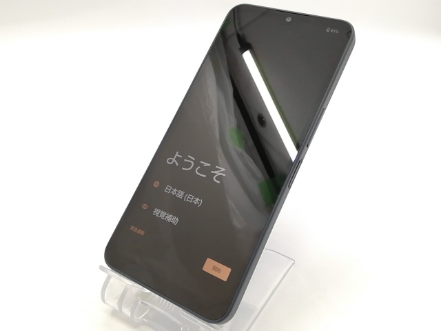 AQUOS wish4 A403SH ブラック SIMフリー ムスビー｜爆速発送AQUOS wish4 4GB/64GB A403SH SoftBank版SIM
