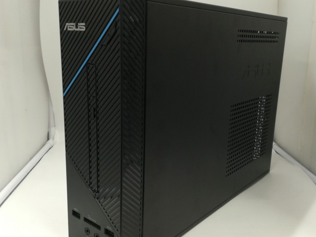 【中古】ASUS ASUSPRO D320SF D320SF-I57400 ブラック【札幌】保証期間１ヶ月【ランクB】