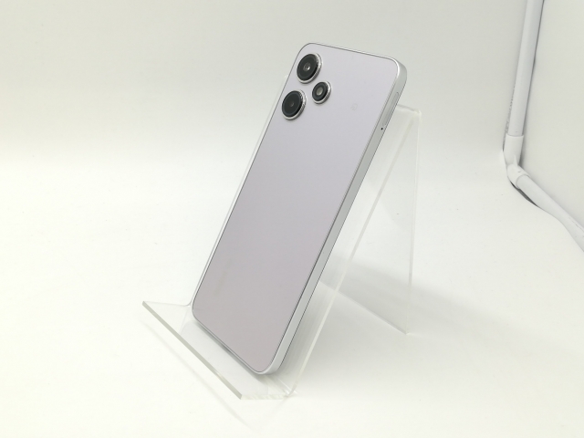 新品⭐️SIMフリー Redmi 12 5G ポーラーシルバー 128GB Redmi 12 5G