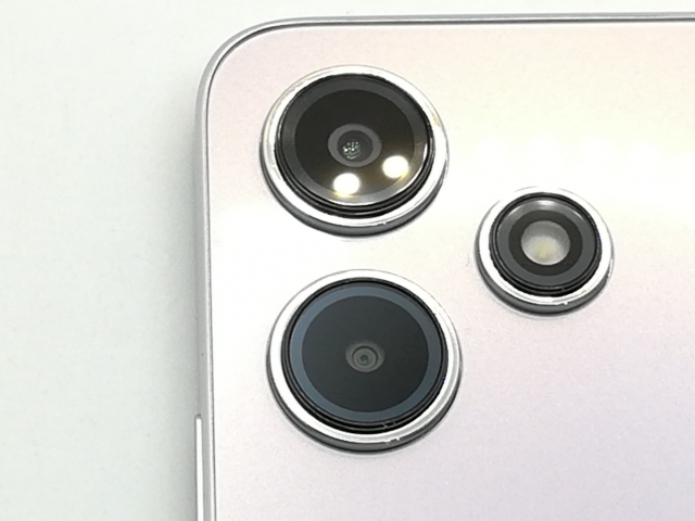 Xiaomi Redmi 12 5G ポーラーシルバー Xiaomi Redmi 12 5G 本体