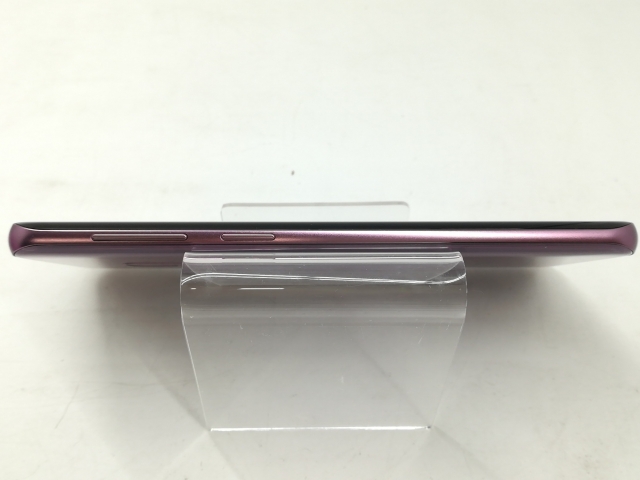 【中古】SAMSUNG docomo 【SIMロック解除済み】 Galaxy S9 SC-02K Lilac Purple【札幌】保証期間１ヶ月【ランクA】_5