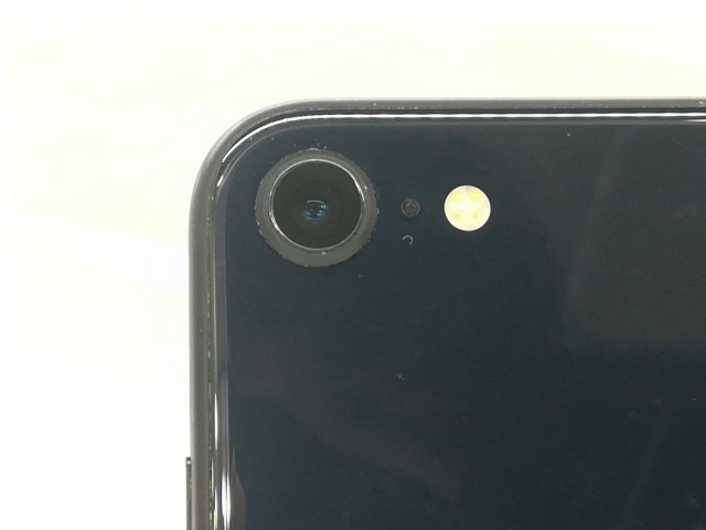 【中古】Apple SoftBank 【SIMフリー】 iPhone SE（第3世代） 128GB ミッドナイト MMYF3J/A【札幌】保証期間１週間【ランクC】_6
