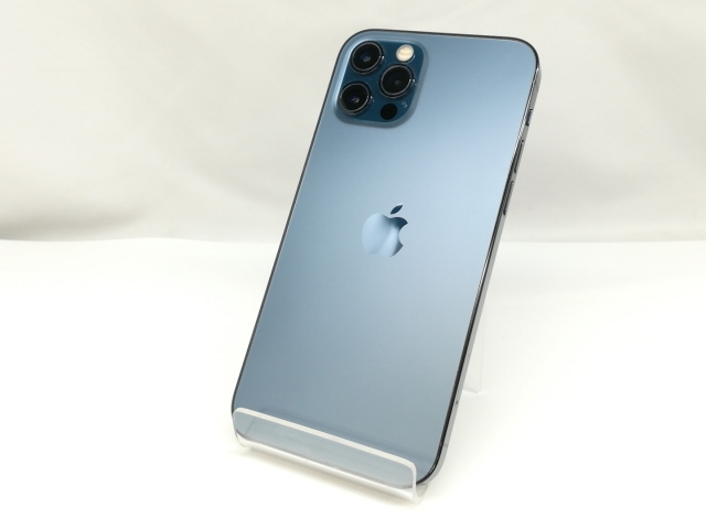 iPhone12 Pro 128GB SIMロック解除済 ネットワーク○ Apple